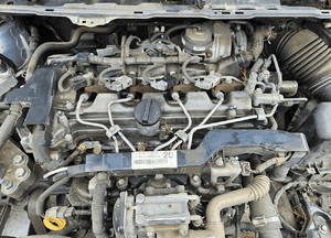 TOYOTA avensis t27 verso silnik 2.0 D4D bez dpf kompletny
