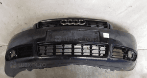 ZDERZAK PRZÓD PRZEDNI AUDI A4 B6 CABRIO KOMPLETNY Do  malowania !!! 1