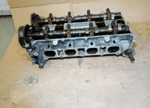 Głowica kompletna wałki Mazda 6 Lift 1.8 2.0 16V 6M8G6090A 5