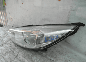 Ford focus MK3 lift zwykła bez led bdb lampa przednia lewa 2
