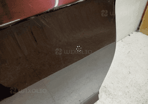 Drzwi prawe tylne prawy tył lexus ls v 17- 2