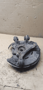 Zwrotnica piasta lewy tył tylna lewa BMW X1 E84 6788049 5