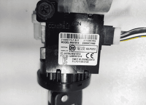 Stacyjka kluczyk pilot renault maxity 28590C9968 2015-2018 6