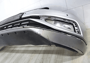 VW passat b8 lift zderzak przód PDC4 higline 11