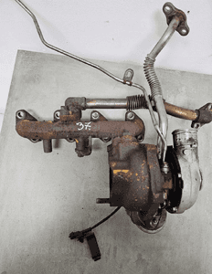 Turbina turbosprezarka kia hyundai 1.6 crdi 28201-2A701 5