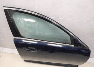 Jaguar xf X250 drzwi przód prawe przednie oryginał 2