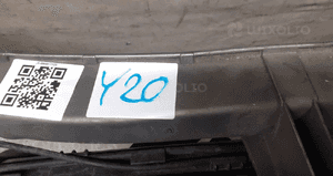 Pas przedni ford mondeo MK.4 4 iv ford smax 1.6 1.8 2.0 tdci wzmocnienie przód czołowe belka intercooler 3