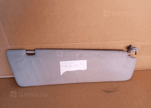 Słonecznik osłona przeciwsłoneczna lewa Mercedes Vito 639 A6398100010 4