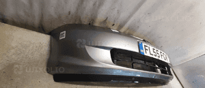 Zderzak przód przedni honda jazz lift fl NH642M szary 5