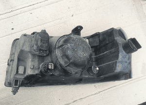 Lampa przednia prawa wersja europejska lhd land rover freelander 2