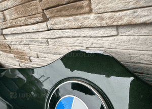 Maska błotniki zderzak pas chłodnice lampy led bmw X1 U11 C4E 10