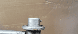 Listwa wtryskowa wtryski BMW E46 1.9i 1743378 7