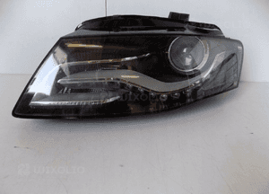 Audi A4 Lampa Lewa Xenon - 5193 13