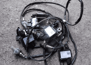 Jeep compass czujnik dpf sonda 068365997AA 1