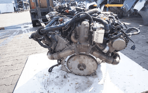 Silnik ccw audi Q5 A5 A4 B8 3.0 tdi kompletny 89 tys km 8