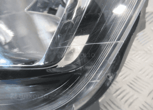 Lampa przednia przód lewa peugeot partner iii 3 9816826980 2018-2023 7