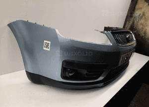 Zderzak przód przedni ford c max c-max Z3 niebieski morski halogeny 5