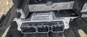 Peugeot 307 2.0 16v sterownik silnika 9659057590 1