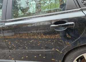 Volvo  V50 drzwi tył tylne lewe prawe  019-26 6
