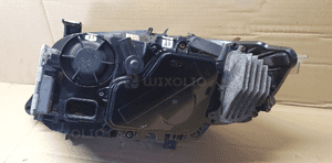 Lampa lampy przód BMW 3 E90 E91 Lift XENON kompletne lewa prawa 7202584 7202583 9