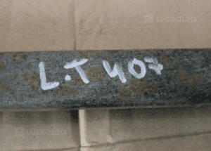 Wahacz lewy tył tylny Peugeot 407 3