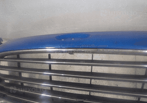 Zderzak przód przedni ford fiesta MK7 lift 12- 7