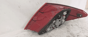Tyl tylna lampa lewa mercedes c W204 sedan 3