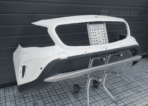 Zderzak przedni przód mercedes gla i W156 X156 A1568850425 2013-2017 5