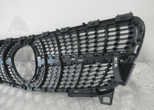 Grill gril atrapa mercedes a-klasa W176 amg lift 2015- 12