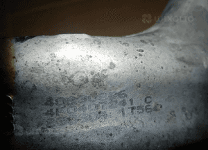 Zwrotnica piasta lewy przód przednia lewa Audi A6 C6 3.2 FSI 4F0407241C 10