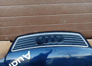 Maska przód przednia pokrywa silnika Audi A6 C5 5
