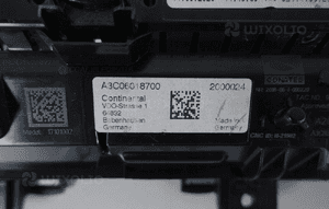 Licznik virtual zegary lcd vw polo taigo 2G0 6