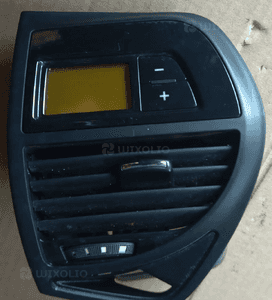 Citroen C4 Picasso I panel sterowania nawiewu prawy 9659627477 4