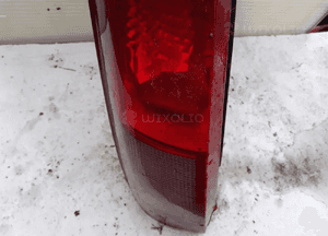 Lampa tył tylna lewa nissan x-trail oryginał wysyłka! 3