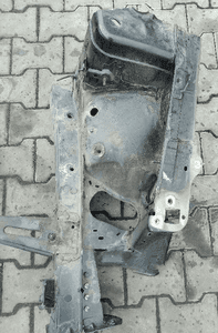 Renault Laguna III 3 podłużnica ćwiartka przód przednia prawa lewa 1