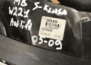 Lampa lewa lewy tył Mercedes S klasa W221 05-09r 11