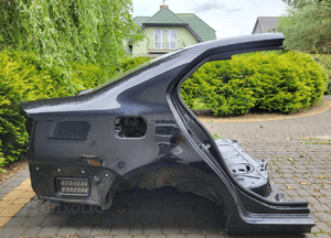 VW Jetta  błotnik tył tylny prawy 1