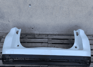 Zderzak tył tylny renault grand scenic iv 4 2016-  spoiler cały 1