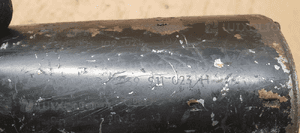 Rozrusznik starter silnika Audi A6 C5 2.5 TDI 059911023H 6