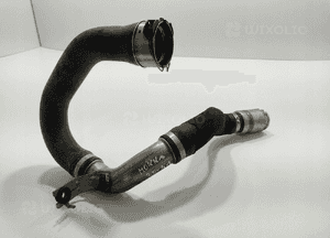 Przewód rura intercoolera opel mokka x i a 1.6 cdti 160824-0006 2016-2019 2