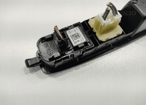 Panel przełącznik szyb renault zoe 2019-23 europa 6