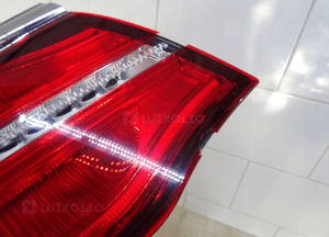 MERCEDES GLC W253 C253 COUPE Lampa Lewa LED Tył A2539063502 8