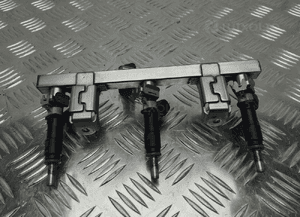 Ford kuga iii MK3 1.5 ecoboost listwa wtryskowa HX7G9H487AC 7
