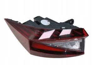 Skoda enyaq iv lampa lewy tył lewa tylna led oem 1