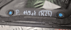 Audi 8V5 sedan szyba karoseryjna prawa tylna tył 8V5845300J 11