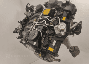 BMW N43B20A e87 e90 116i 118i 320i 90 tyś przebieg SILNIK KOMPLETNY 2