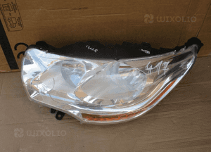 Lampa przód przednia lewa prawa citroen DS4 4