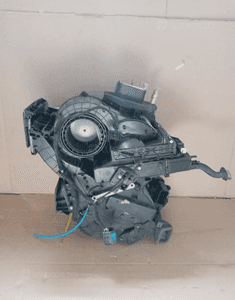 Kompletna Nagrzewnica Fiat 500 2013r. 1