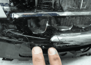 Mercedes glc 253 lift performa lampa przednia lewa 6