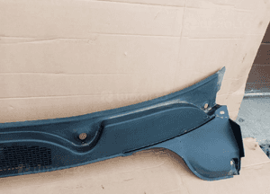 Podszybie osłona podszybia Renault Megane II 8200097006 3